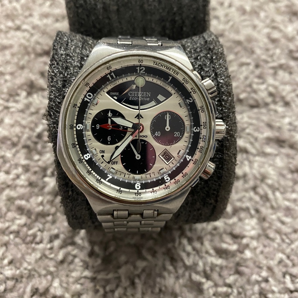 Men’s Citizen Eco Drive